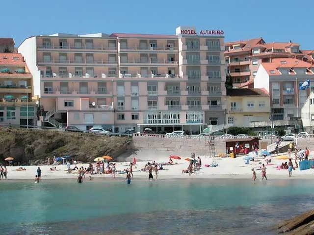 Hotel Altarino Портоново Экстерьер фото