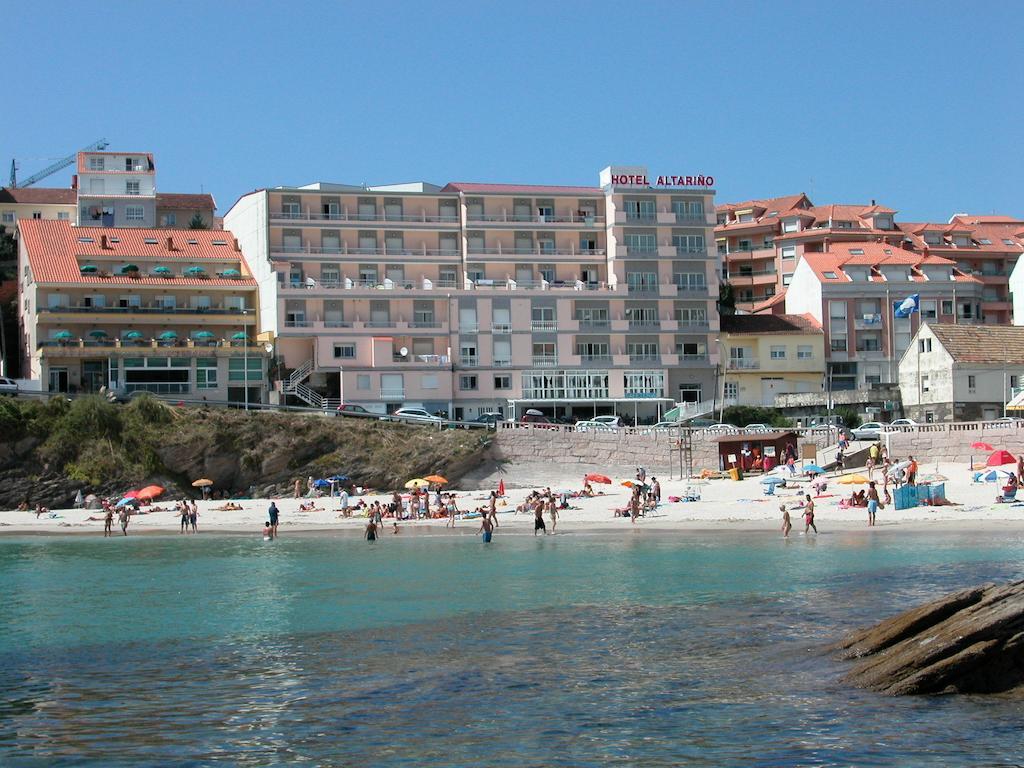 Hotel Altarino Портоново Экстерьер фото