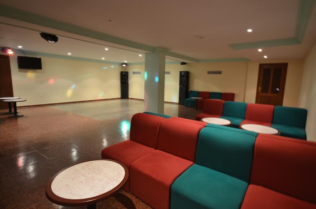 Hotel Altarino Портоново Экстерьер фото
